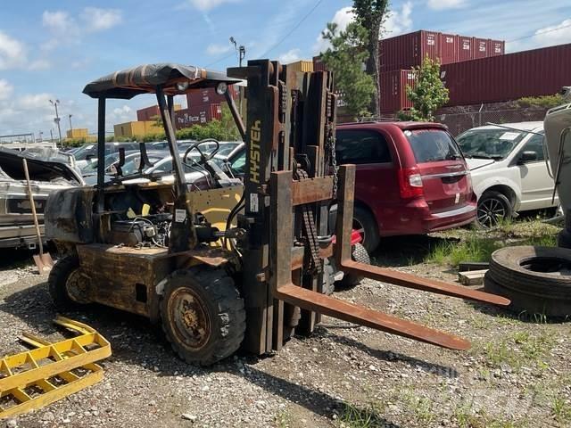 Hyster H90XLS Muut koneet