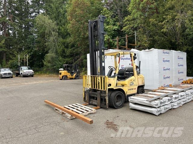 Hyster H90XMS Muut koneet