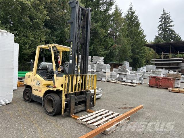 Hyster H90XMS Muut koneet
