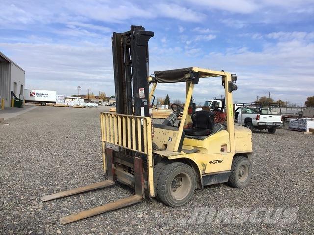 Hyster H90XMS Muut haarukkatrukit