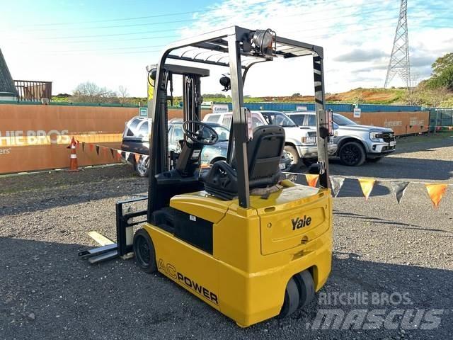 Hyster J30ZT Muut koneet