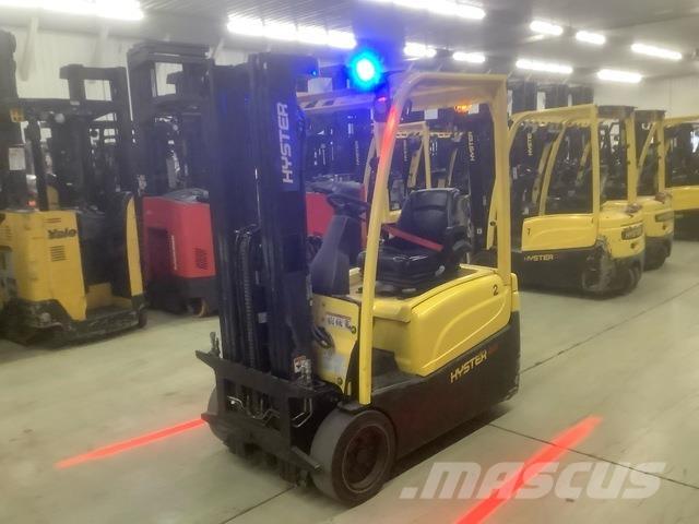 Hyster J40XNT Sähkötrukit