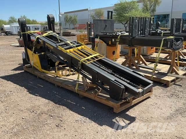 Hyster R2.0HD Sähkötrukit