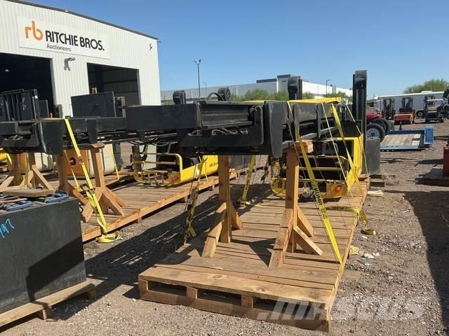 Hyster R2.0HD Sähkötrukit
