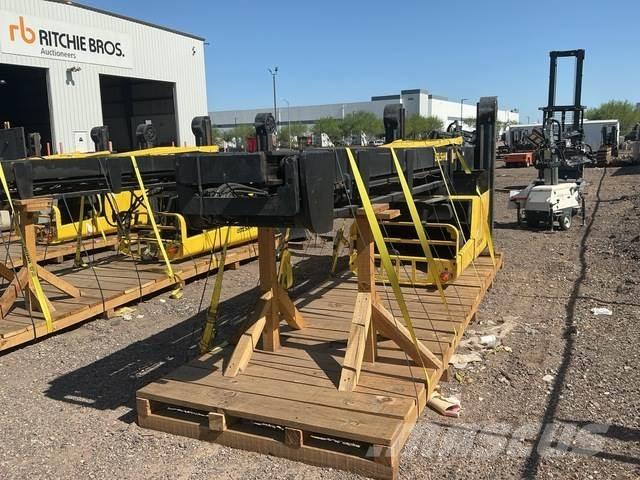 Hyster R2.0HD Sähkötrukit