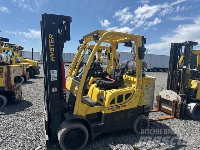 Hyster S100FT Muut koneet