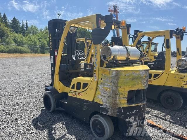 Hyster S100FT Muut koneet