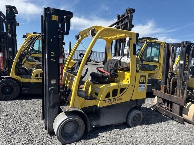 Hyster S100FT Muut koneet
