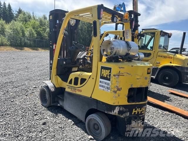 Hyster S100FT Muut koneet