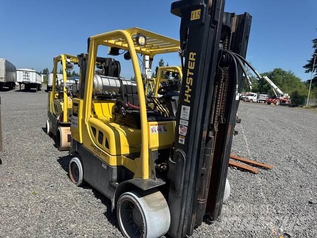 Hyster S100FT Muut koneet