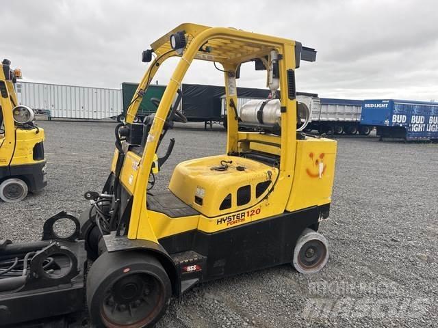 Hyster S120FT Muut koneet