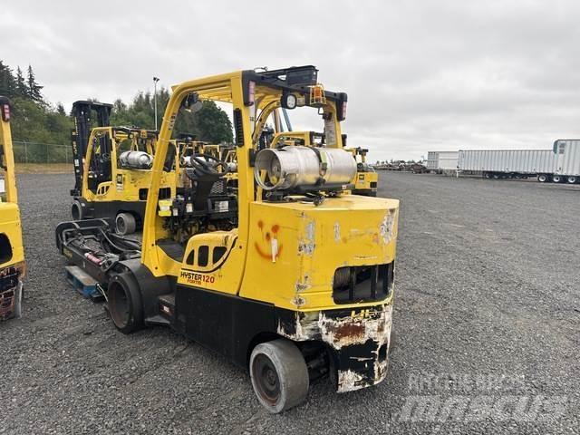 Hyster S120FT Muut koneet