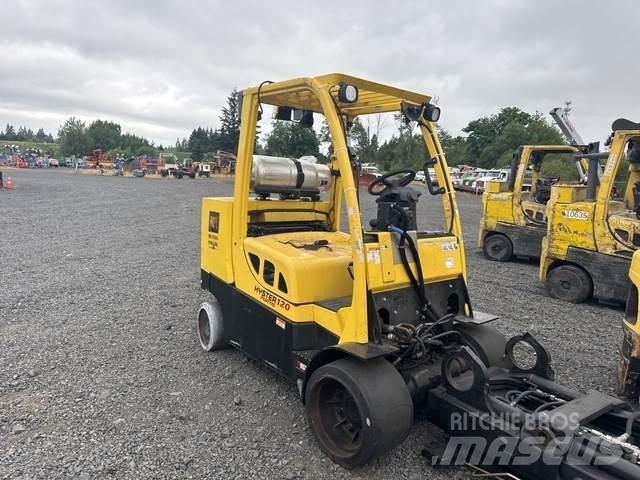 Hyster S120FT Muut koneet