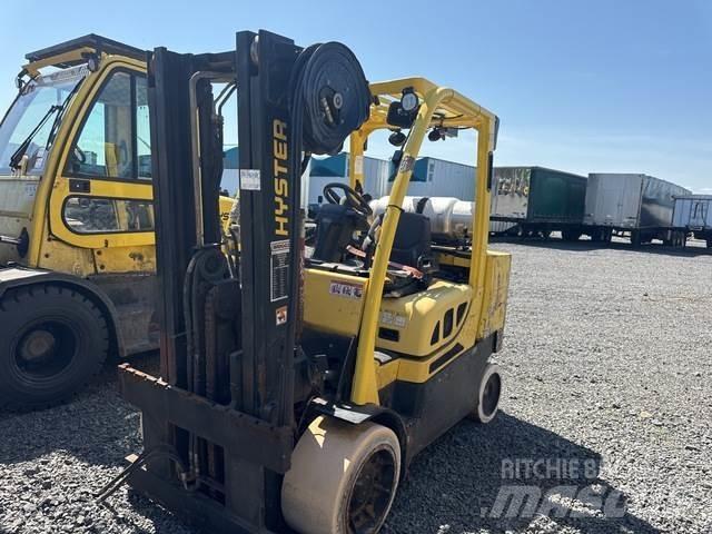 Hyster S120FTS Muut koneet