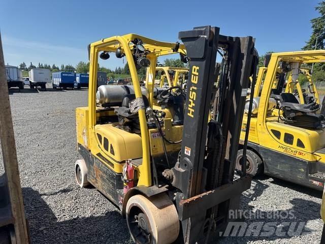 Hyster S120FTS Muut koneet