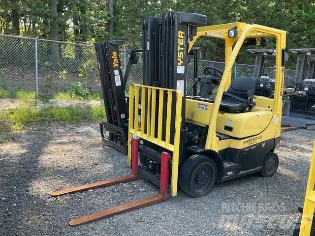 Hyster S40FT Muut koneet