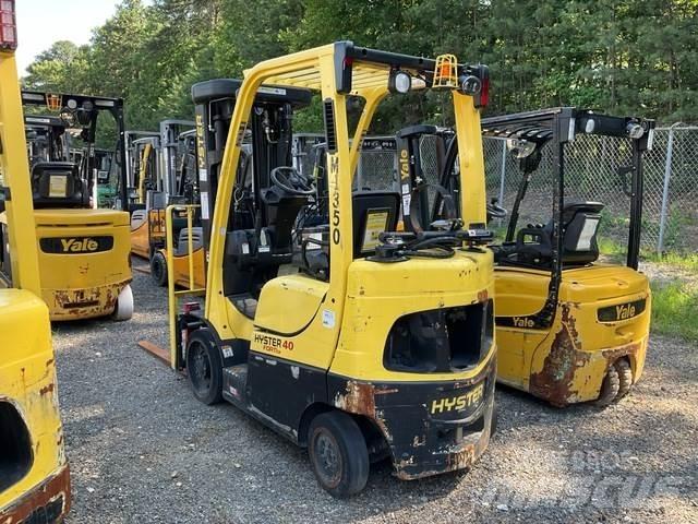 Hyster S40FT Muut koneet