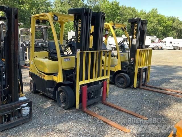 Hyster S40FT Muut koneet