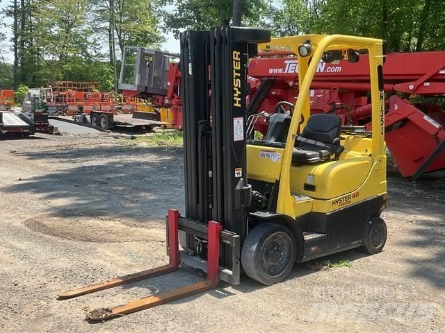 Hyster S40FT Muut koneet