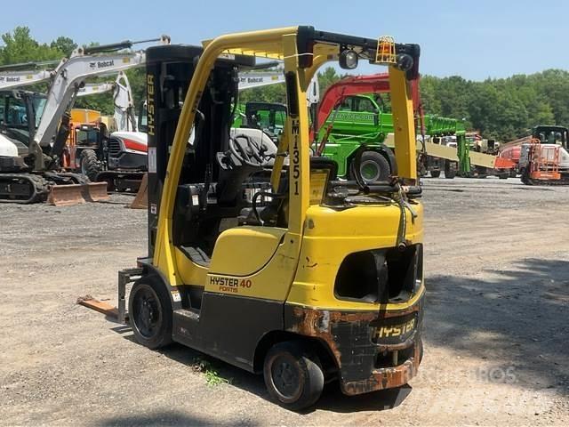 Hyster S40FT Muut koneet