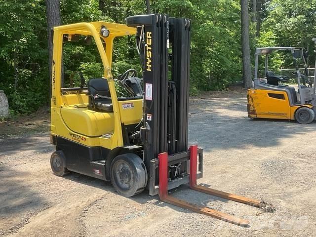 Hyster S40FT Muut koneet