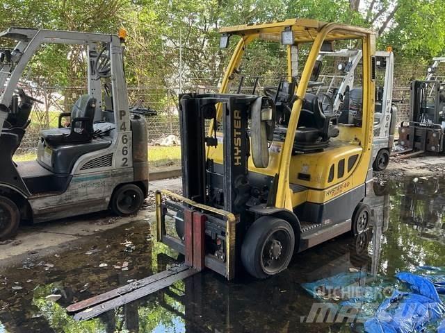 Hyster S40FT Muut koneet