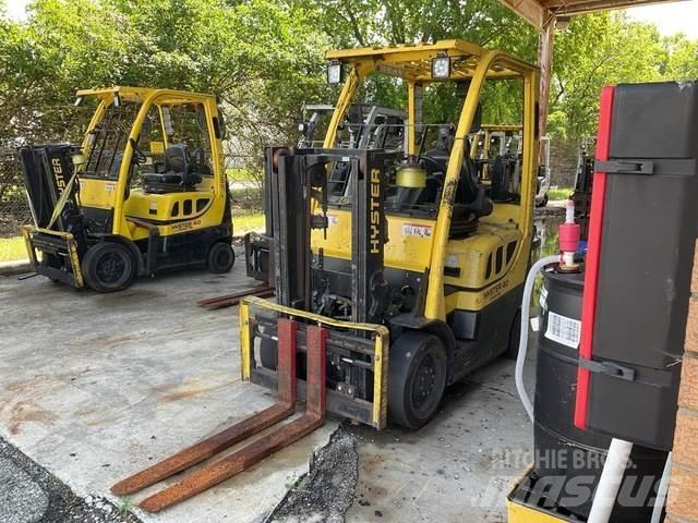 Hyster S40FT Muut koneet