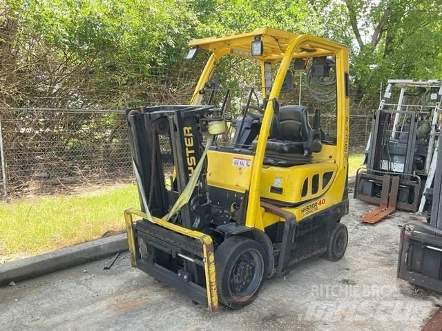Hyster S40FT Muut koneet