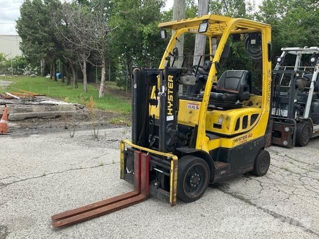 Hyster S40FT Muut koneet