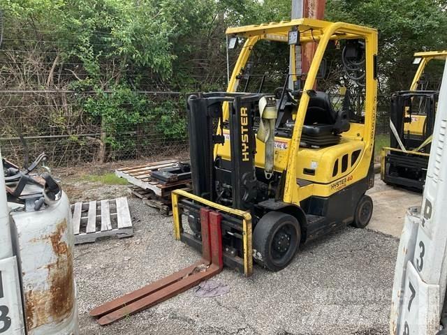 Hyster S40FT Muut koneet
