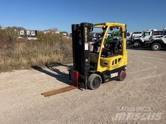 Hyster S50FT Muut koneet