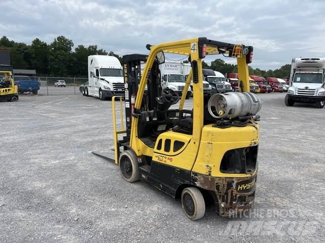 Hyster S50FT Muut koneet