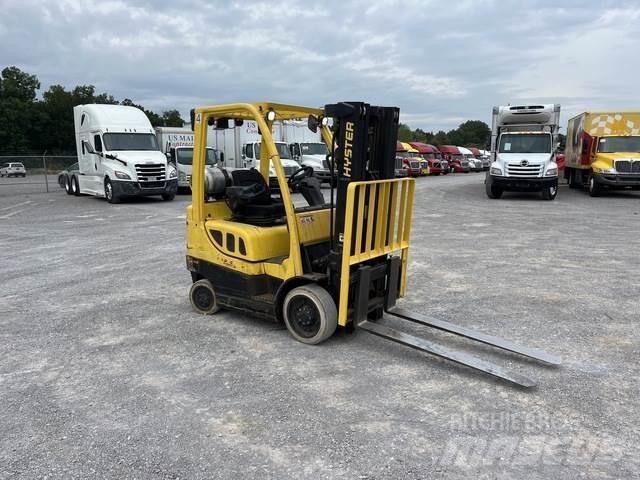 Hyster S50FT Muut koneet