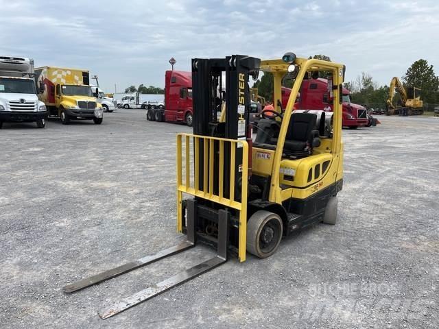 Hyster S50FT Muut koneet
