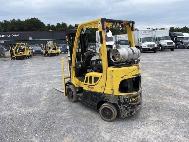 Hyster S50FT Muut koneet