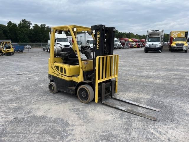 Hyster S50FT Muut koneet