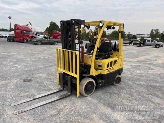 Hyster S50FT Muut koneet
