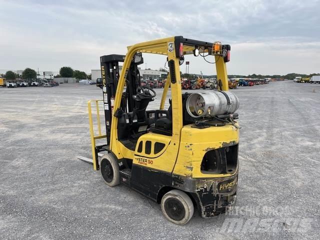 Hyster S50FT Muut koneet