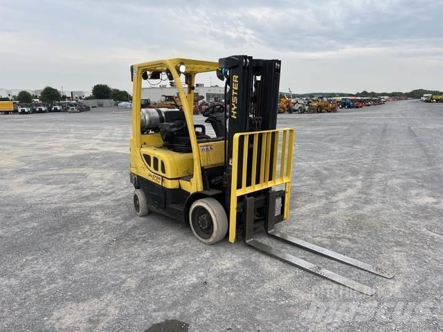 Hyster S50FT Muut koneet