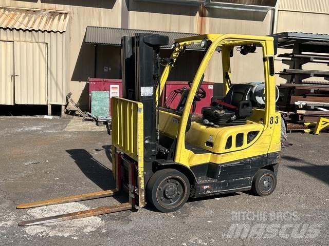 Hyster S50FT Muut koneet