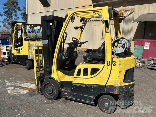 Hyster S50FT Muut koneet