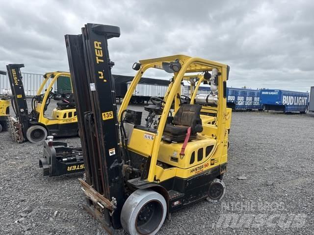 Hyster S50FT Muut koneet