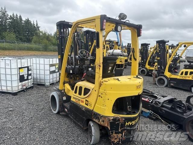 Hyster S50FT Muut koneet