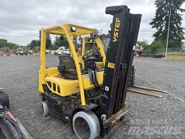 Hyster S50FT Muut koneet