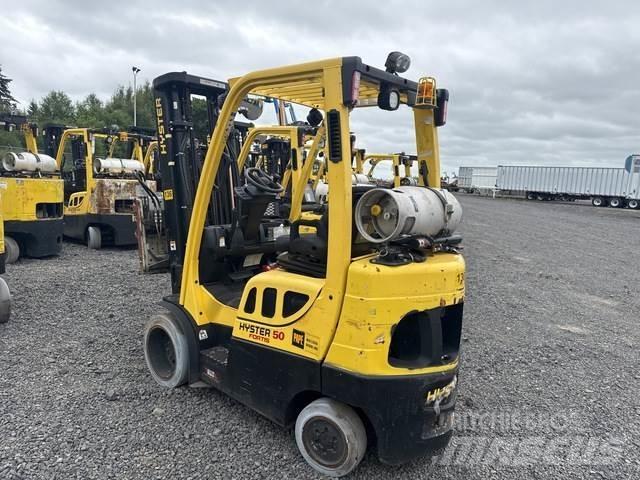 Hyster S50FT Muut koneet