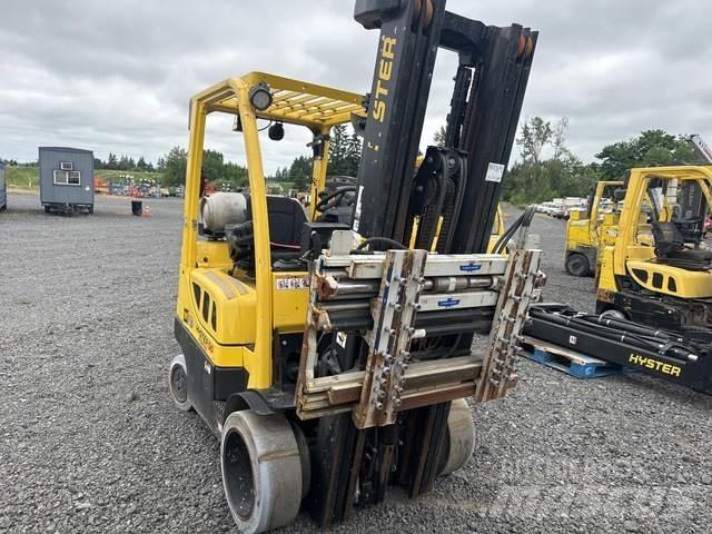 Hyster S50FT Muut koneet