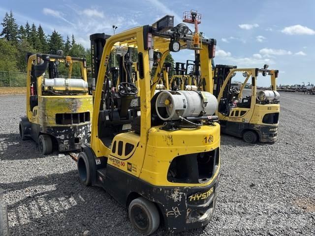 Hyster S50FT Muut koneet