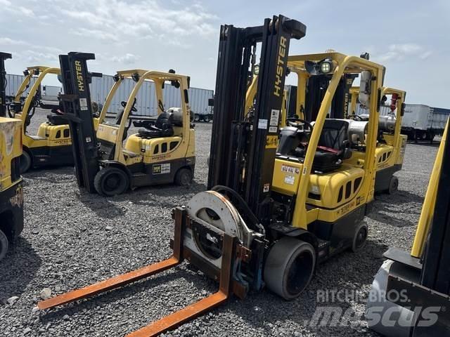 Hyster S50FT Muut koneet