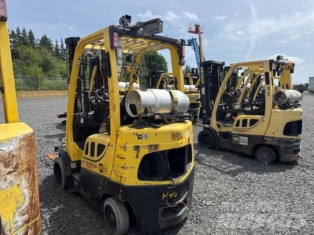 Hyster S50FT Muut koneet
