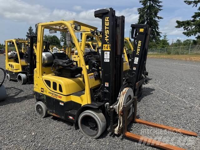 Hyster S50FT Muut koneet